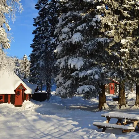 Hyttegrend Lodge *