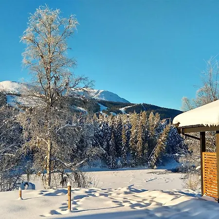 Hyttegrend Lodge *