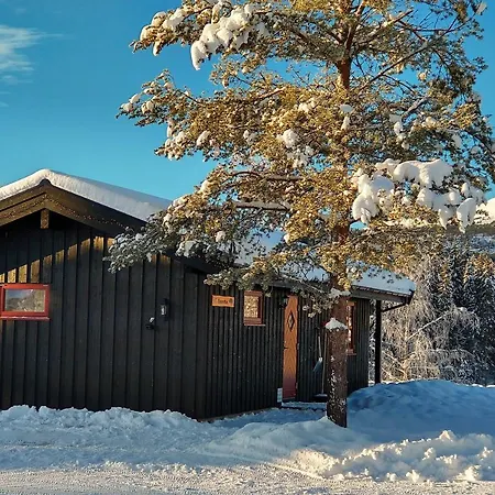 Lodge Hyttegrend