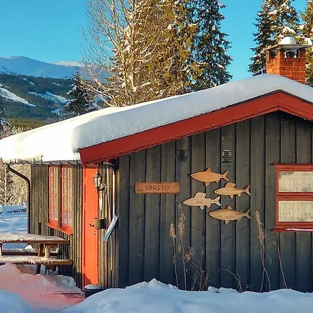 山林小屋 特吕西尔黑特格兰德山林小屋