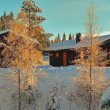 Hyttegrend Lodge