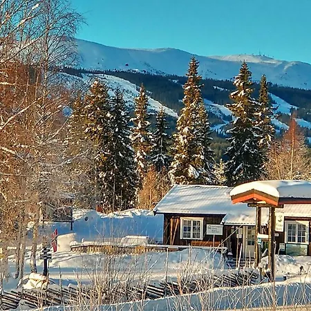 بيت خشبي Hyttegrend *