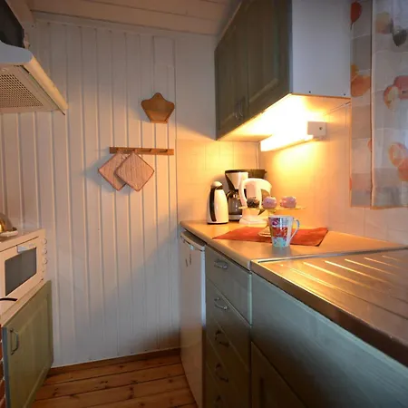 Gerendaház Hyttegrend Trysil