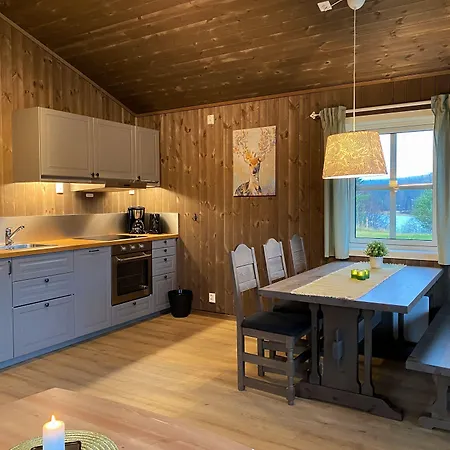 Hyttegrend Jaktstuga