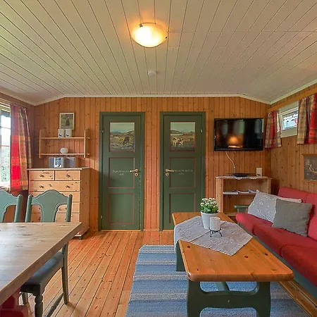 Orman Evi Hyttegrend