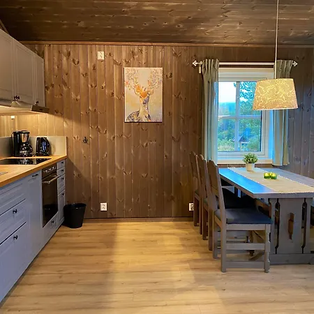 Hyttegrend Gerendaház