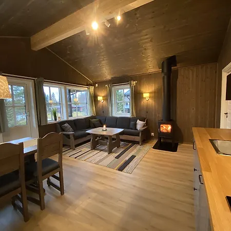 Hyttegrend Gerendaház Trysil