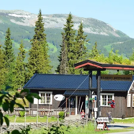 Hyttegrend * Trysil