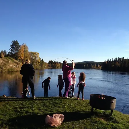 Hyttegrend Domek letniskowy *