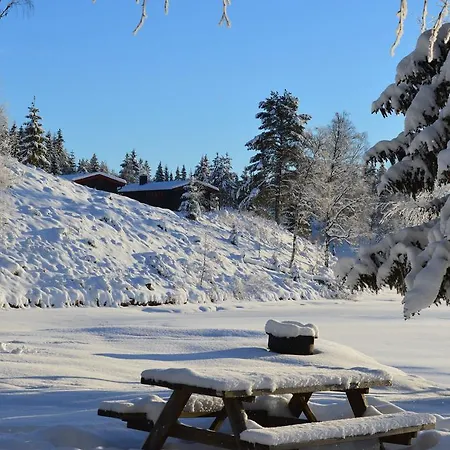 Gerendaház Hyttegrend Trysil