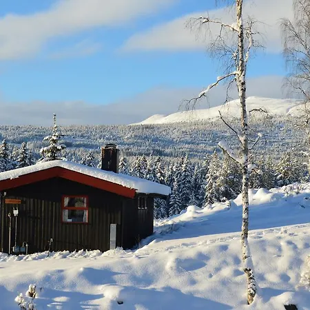 Hyttegrend بيت خشبي تريسيل