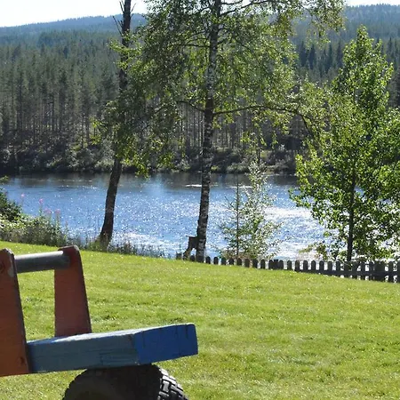 Hyttegrend Gerendaház