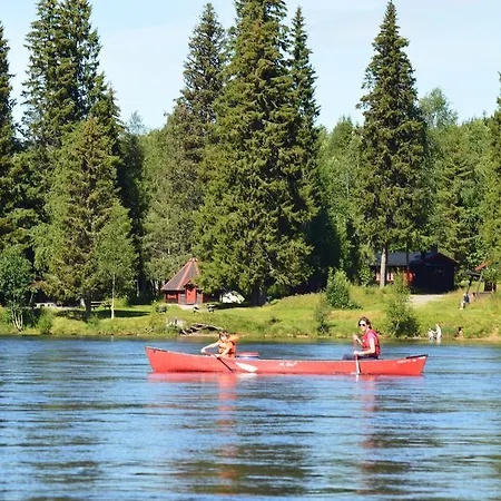 Hyttegrend Lodge