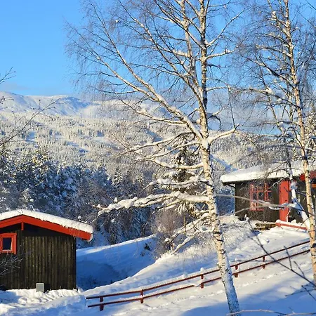 Lodge Hyttegrend