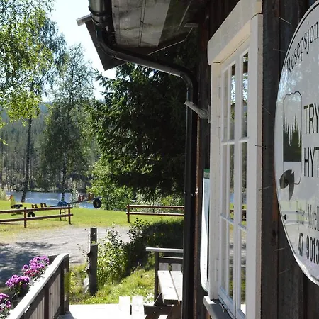 Hyttegrend Lodge *