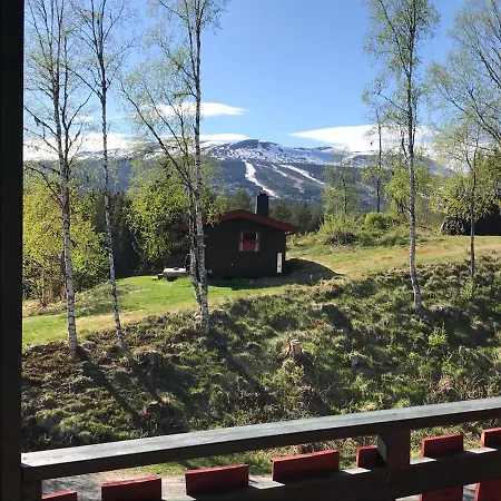 Lodge Hyttegrend *