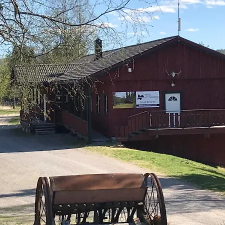 Gerendaház Hyttegrend Trysil