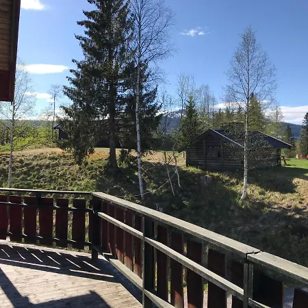 Lodge Hyttegrend