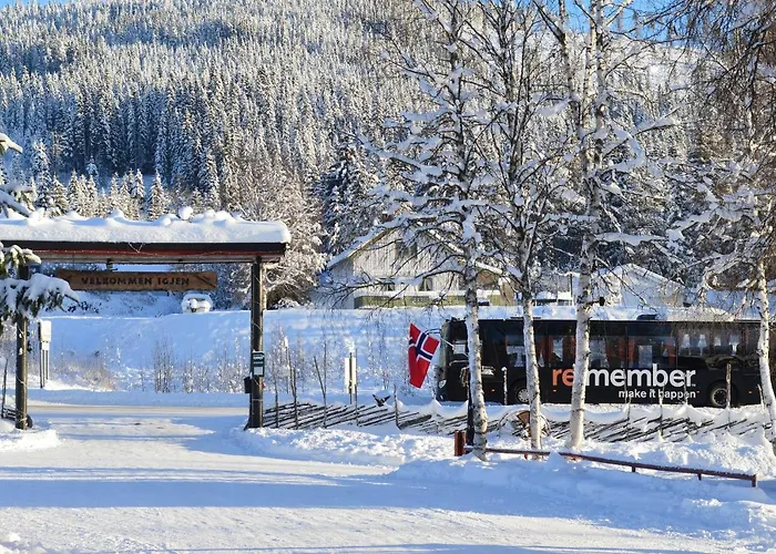 Jaktstuga Hyttegrend Trysil