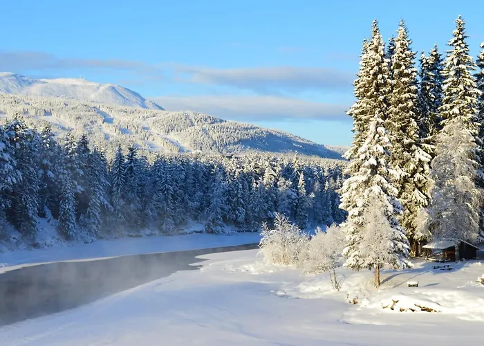 Hyttegrend Jaktstuga Trysil