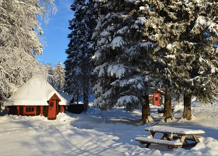 Hyttegrend Jaktstuga *