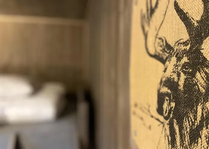 Hyttegrend Jaktstuga Trysil