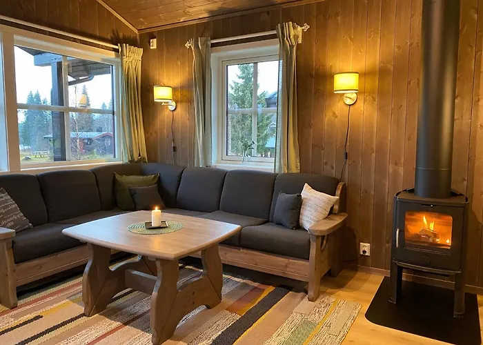 Jaktstuga Hyttegrend