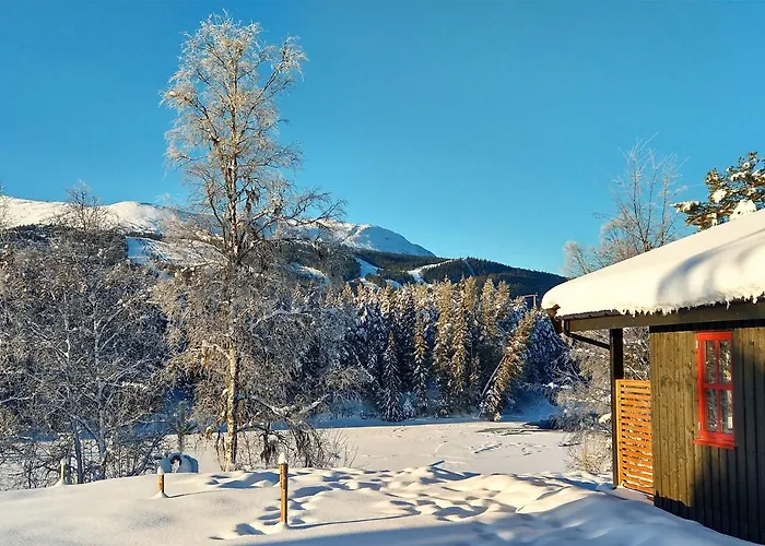 Hyttegrend Jaktstuga *