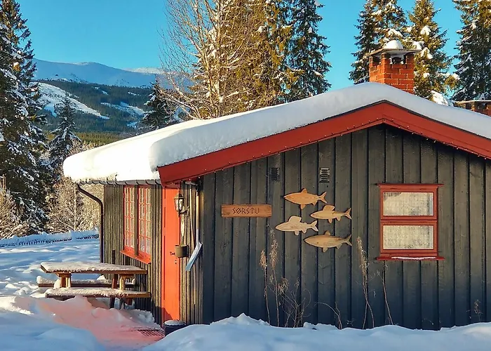 Jaktstuga Hyttegrend