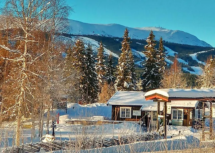 Jaktstuga Hyttegrend *