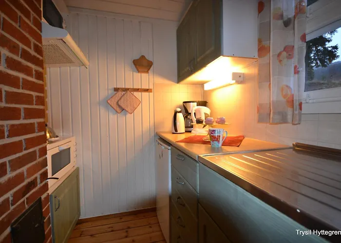 Jaktstuga Hyttegrend Trysil