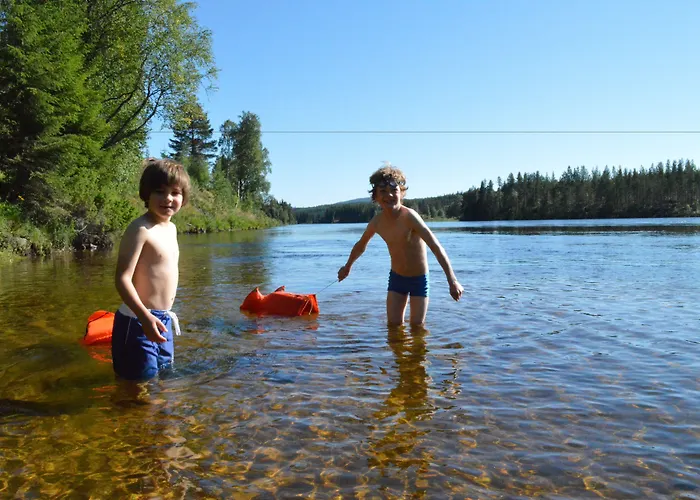 Hyttegrend Jaktstuga