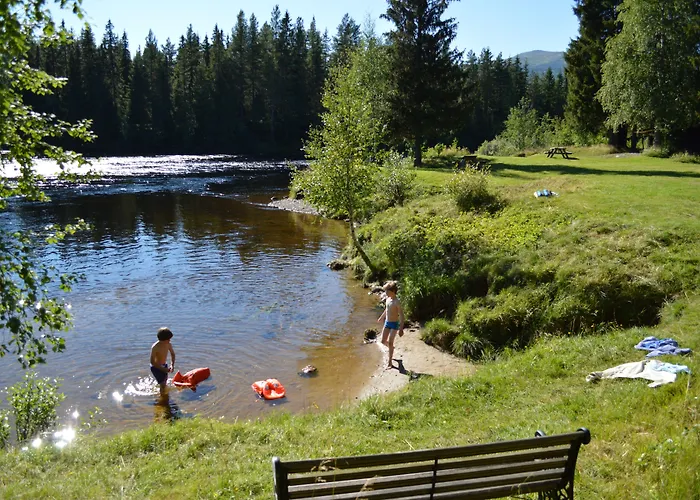 Hyttegrend Jaktstuga Trysil