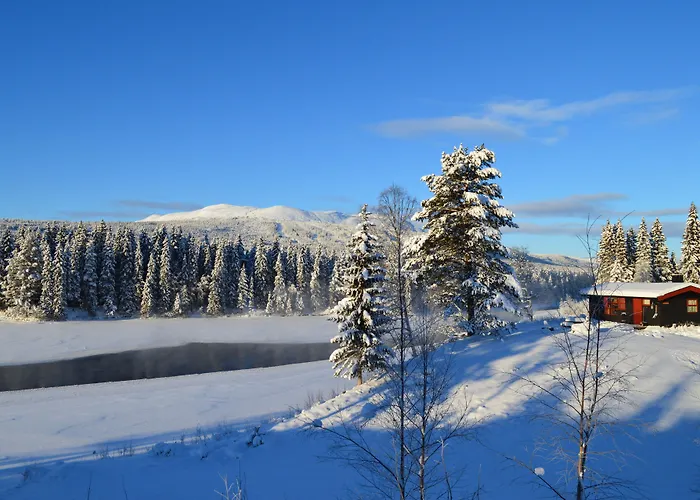 Hyttegrend Jaktstuga *