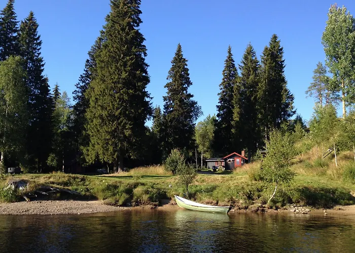 Jaktstuga Hyttegrend