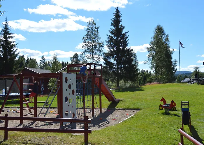 Jaktstuga Hyttegrend *