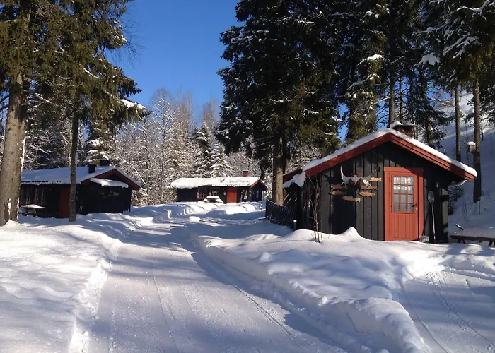 Jaktstuga Hyttegrend