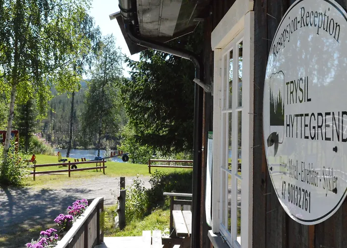 Hyttegrend * Trysil