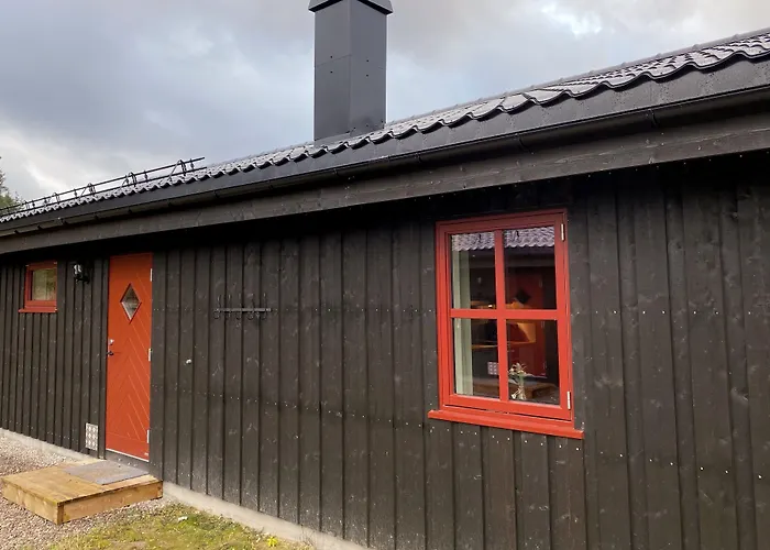 Hyttegrend Jaktstuga *