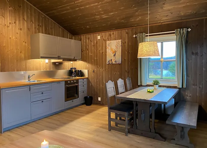 Hyttegrend Jaktstuga