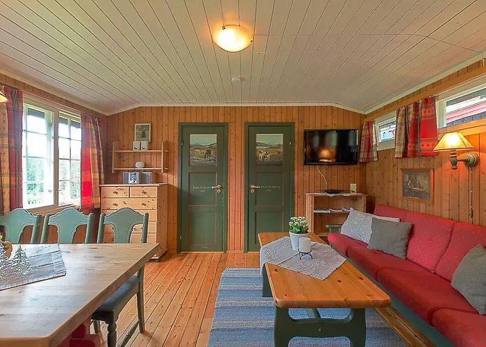 Jaktstuga Hyttegrend