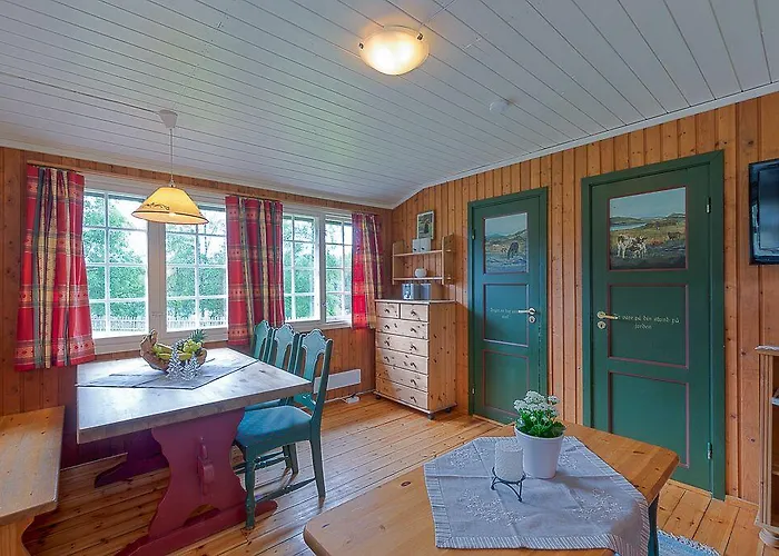 Hyttegrend Jaktstuga