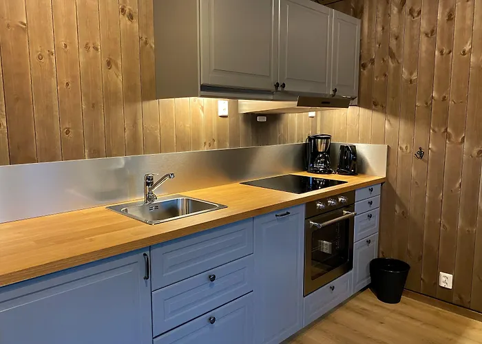 Jaktstuga Hyttegrend *