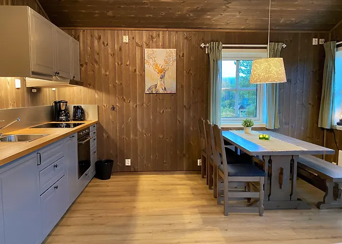 Hyttegrend Jaktstuga