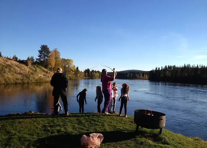 Hyttegrend Jaktstuga *