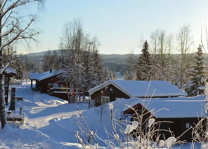 Jaktstuga Hyttegrend