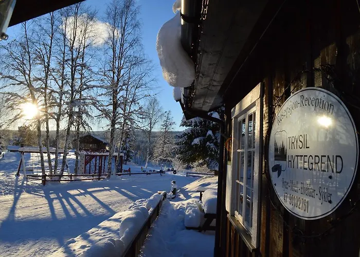 Jaktstuga Hyttegrend