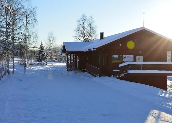 Hyttegrend Jaktstuga Trysil