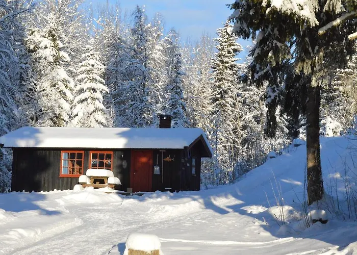 Jaktstuga Hyttegrend