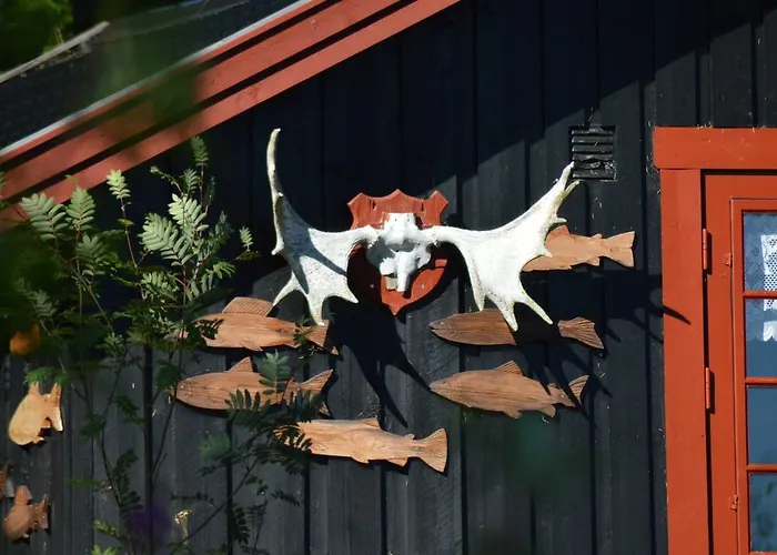 Hyttegrend Jaktstuga